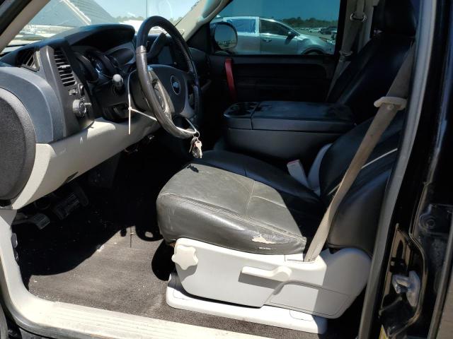 Photo 7 from auction – 2008 CHEVROLET SILVERADO with VIN 3GCEC13C38G158932