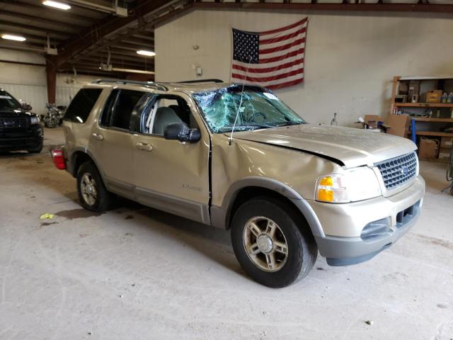 Photo 4 from auction – 2002 FORD EXPLORER X with VIN 1FMZU73E52UB35395