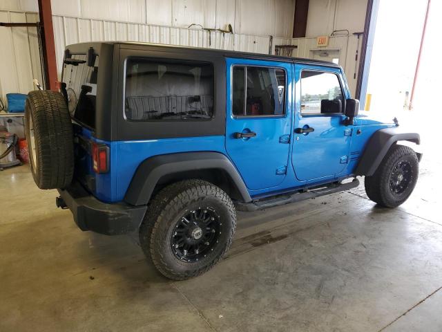 Photo 3 from auction – 2015 JEEP WRANGLER U with VIN 1C4BJWDG9FL526277