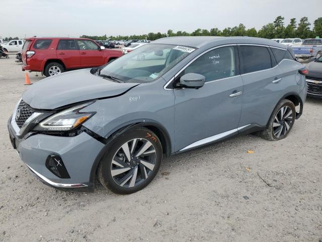 NISSAN MURANO SL 2023 with VIN 5N1AZ2CJ3PC120230 - Photo from auction