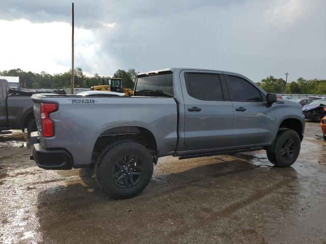 Photo 3 from auction – 2021 CHEVROLET SILVERADO with VIN 1GCPYCEF7MZ156091