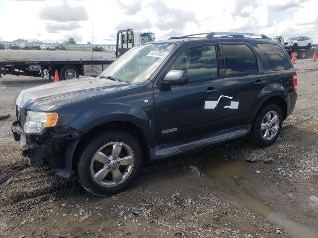 FORD ESCAPE LIM 2008 with VIN 1FMCU94148KB27936 - Photo from auction
