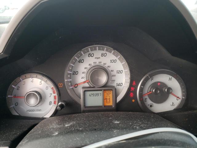 Foto 9 de la subasta – 2013 HONDA PILOT EXL con VIN 5FNYF3H50DB016984