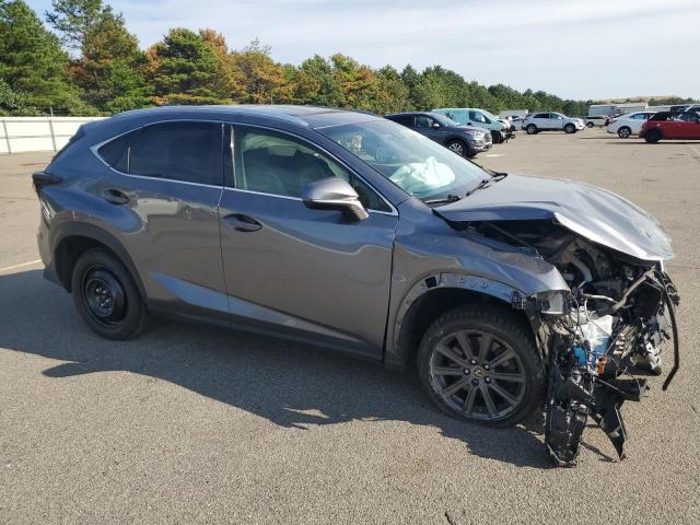 Photo 4 from auction – 2019 LEXUS NX 300 BAS with VIN JTJBARBZ7K2214784
