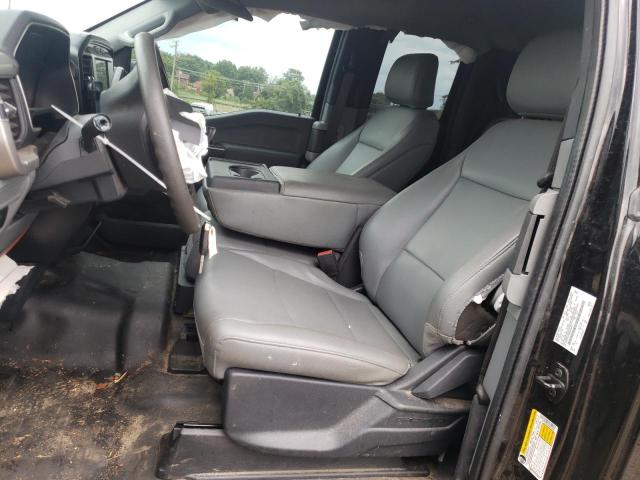 Photo 7 from auction – 2022 FORD F150 SUPER with VIN 1FTEX1CP0NKD34802