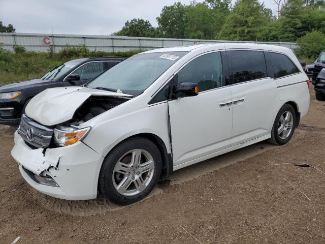 Photo 1 from auction – 2012 HONDA ODYSSEY TO with VIN 5FNRL5H96CB038692