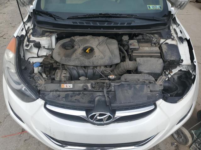 Photo 11 from auction – 2013 HYUNDAI ELANTRA GL with VIN 5NPDH4AE0DH313151