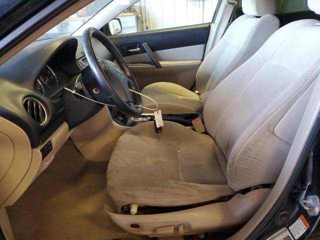 Photo 7 from auction – 2008 MAZDA 3 S with VIN 1YVHP80C385M12039