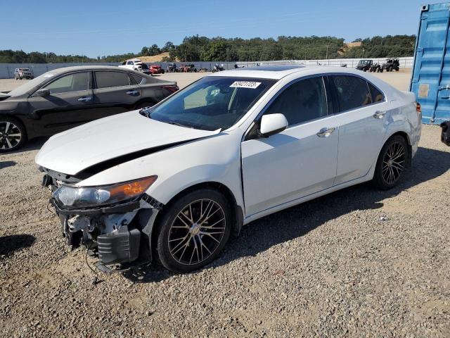 ACURA TSX TECH 2012 with VIN JH4CU2F60CC008884 - Photo from auction