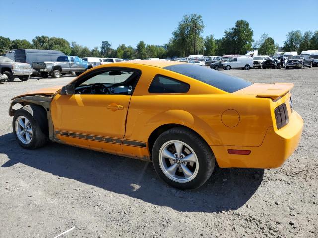 Photo 2 from auction – 2007 FORD MUSTANG with VIN 1ZVHT80N975218162