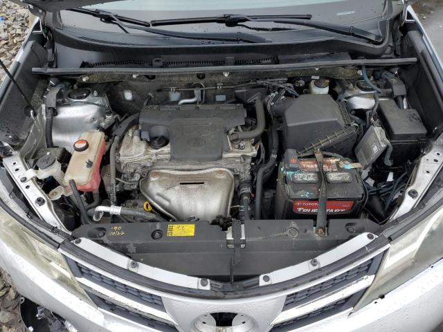 Photo 12 from auction – 2014 TOYOTA RAV4 XLE with VIN JTMRFREVXED068871
