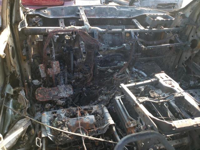 Photo 8 from auction – 2020 RAM 1500 BIG H with VIN 1C6SRFFT5LN390935