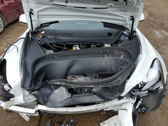 Photo 11 from auction – 2022 TESLA MODEL 3 with VIN 5YJ3E1EC2NF164186