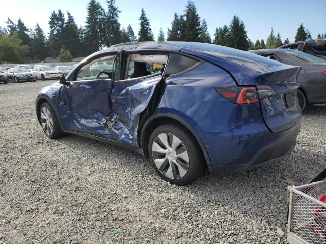 Photo 2 from auction – 2021 TESLA MODEL Y with VIN 5YJYGDEE2MF086736
