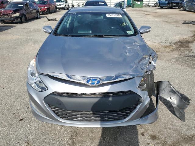 Photo 5 from auction – 2014 HYUNDAI SONATA HYB with VIN KMHEC4A47EA112670