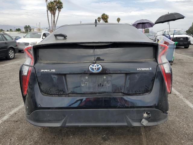 Photo 6 from auction – 2016 TOYOTA PRIUS with VIN JTDKARFU2G3017654