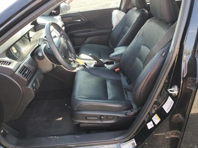 Photo 7 from auction – 2014 HONDA ACCORD EXL with VIN 1HGCR3F86EA004140