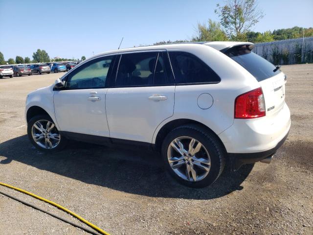 Photo 2 from auction – 2014 FORD EDGE SEL with VIN 2FMDK4JCXEBA87175