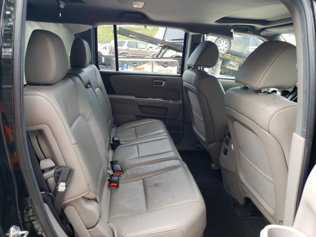 Photo 10 from auction – 2013 HONDA PILOT EXL with VIN 5FNYF4H57DB030872