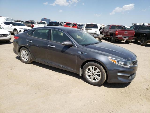 Photo 4 from auction – 2016 KIA OPTIMA LX with VIN KNAGT4L36G5111309