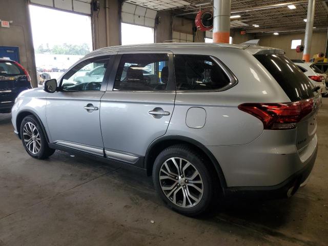 Photo 2 from auction – 2017 MITSUBISHI OUTLANDER with VIN JA4AZ3A30HZ006953