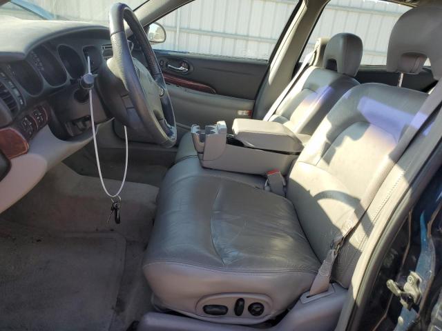 Photo 7 from auction – 2004 BUICK LESABRE LI with VIN 1G4HR54K644107257