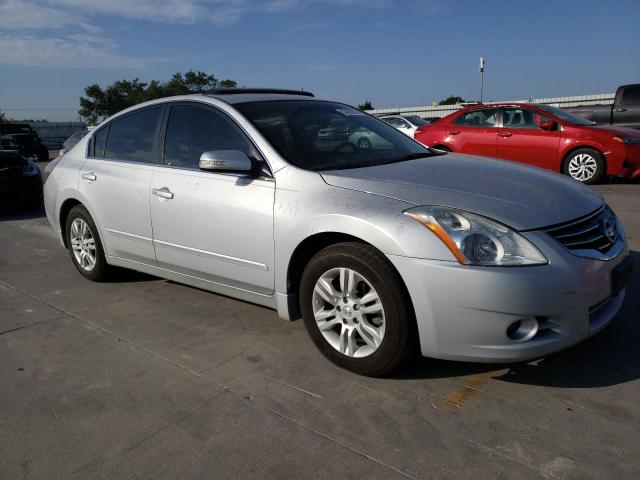 Photo 4 from auction – 2012 NISSAN ALTIMA BAS with VIN 1N4AL2AP3CN531581