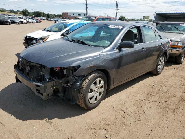 TOYOTA CAMRY BASE 2011 with VIN 4T1BF3EK7BU123157 - Photo from auction