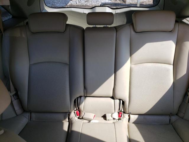 Photo 10 from auction – 2008 INFINITI FX35 with VIN JNRAS08U68X103139