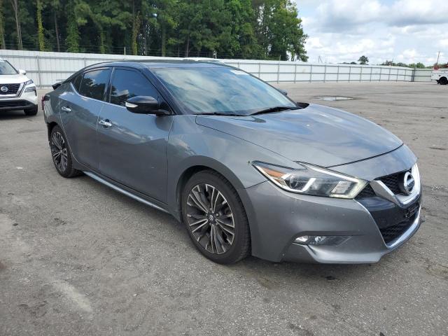 Photo 4 from auction – 2017 NISSAN MAXIMA 3.5 with VIN 1N4AA6AP4HC416732