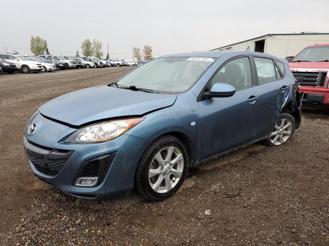 MAZDA 3 S 2010 with VIN JM1BL1H54A1247913 - Photo from auction