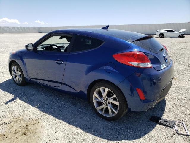Photo 2 from auction – 2017 HYUNDAI VELOSTER with VIN KMHTC6AD3HU307509