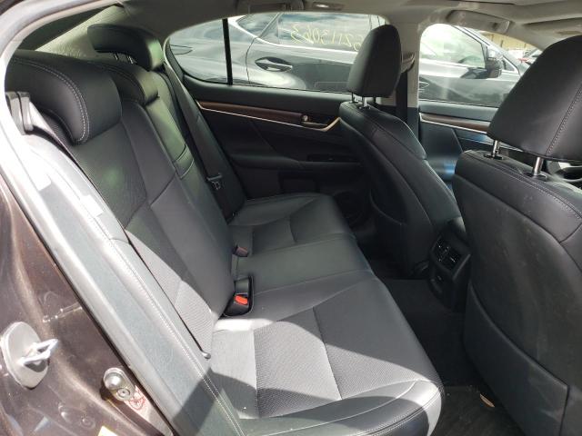 Photo 10 from auction – 2014 LEXUS GS 350 with VIN JTHCE1BL1E5021041