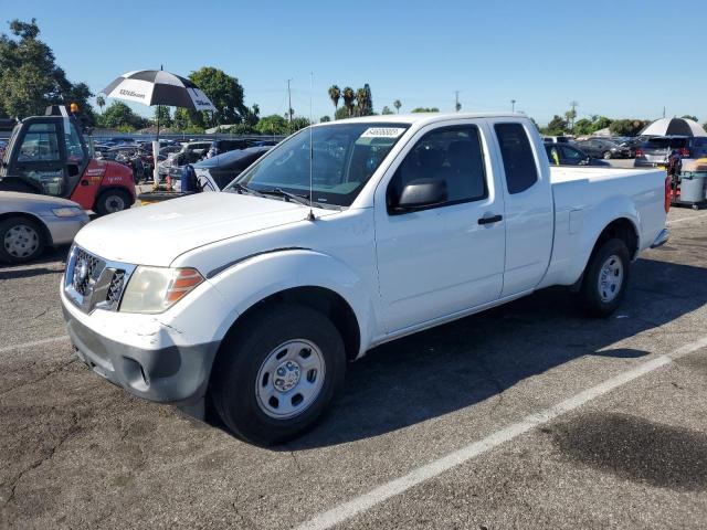 NISSAN FRONTIER S 2012 с VIN 1N6BD0CT2CC480738 - Снимка от търг