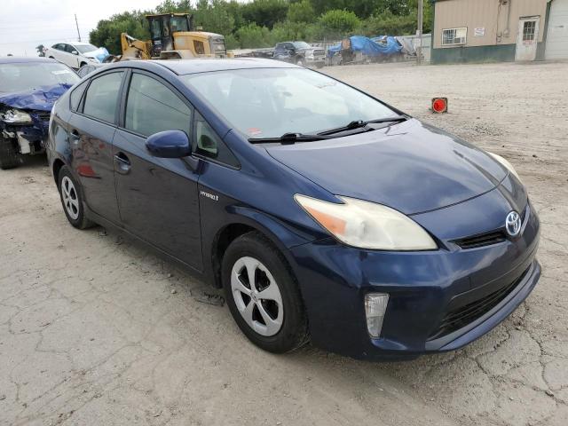 Photo 4 from auction – 2012 TOYOTA PRIUS with VIN JTDKN3DU2C1521373