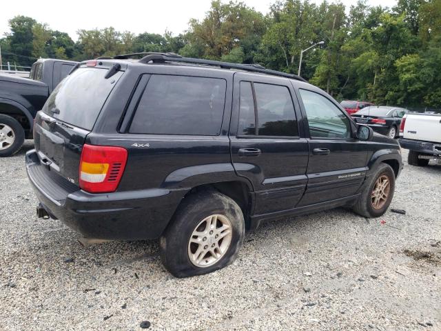 Photo 3 from auction – 2000 JEEP GRAND CHER with VIN 1J4GW58N3YC260830