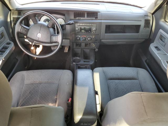 Photo 8 from auction – 2009 DODGE DAKOTA SXT with VIN 1D7HE38K49S789496
