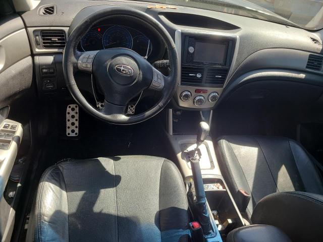 Photo 8 from auction – 2009 SUBARU FORESTER 2 with VIN JF2SH66629H776999