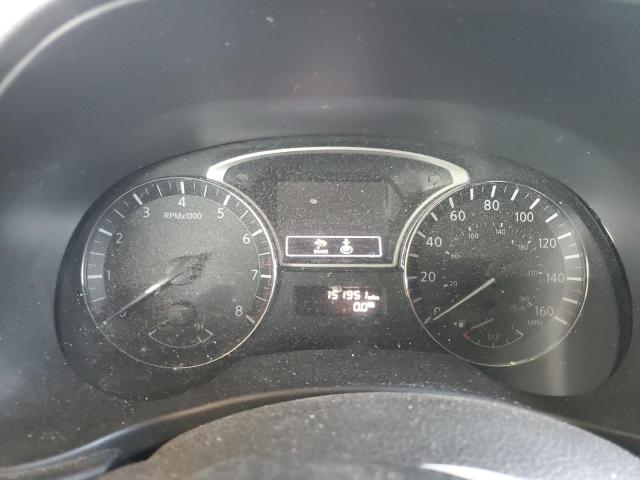 Photo 9 from auction – 2014 NISSAN PATHFINDER with VIN 5N1AR2MN3EC661714