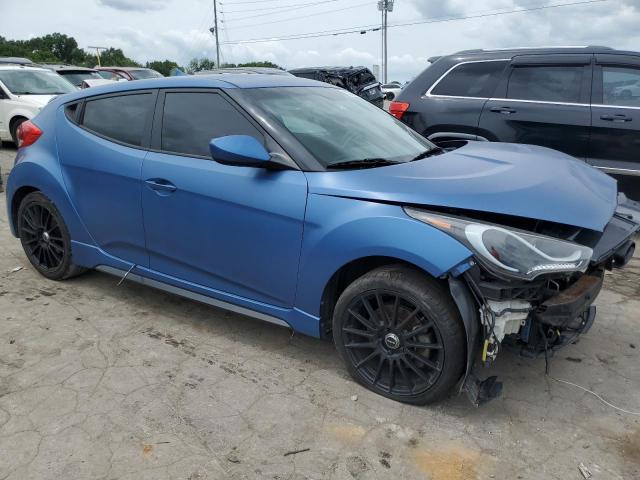 Photo 4 from auction – 2016 HYUNDAI VELOSTER T with VIN KMHTC6AE3GU262501