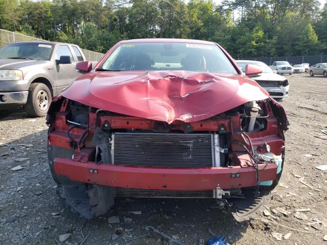 Photo 5 from auction – 2014 CHEVROLET IMPALA LT with VIN 1G1115SL8EU111796