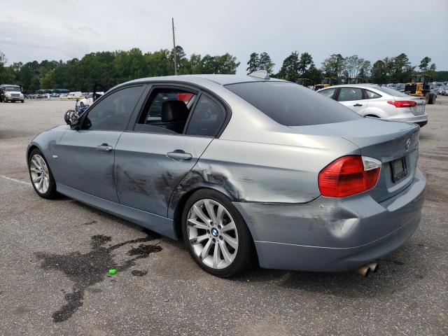 Photo 2 from auction – 2007 BMW 328 I with VIN WBAVA37557NE26172