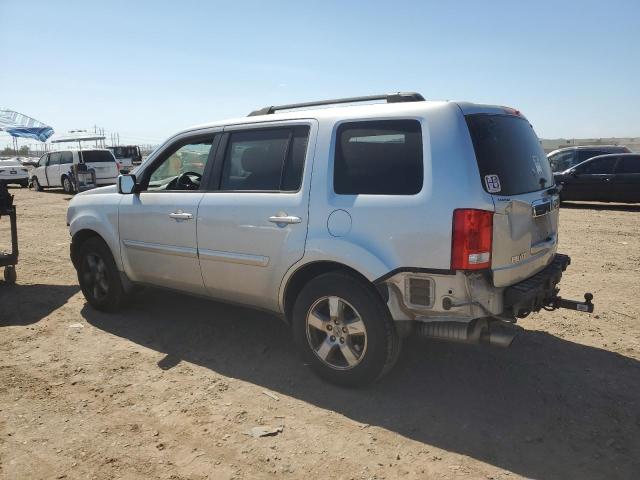 Photo 2 from auction – 2010 HONDA PILOT EXL with VIN 5FNYF4H54AB030503