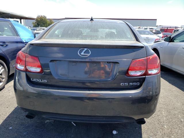 Photo 6 from auction – 2007 LEXUS GS 350 with VIN JTHBE96SX70013242