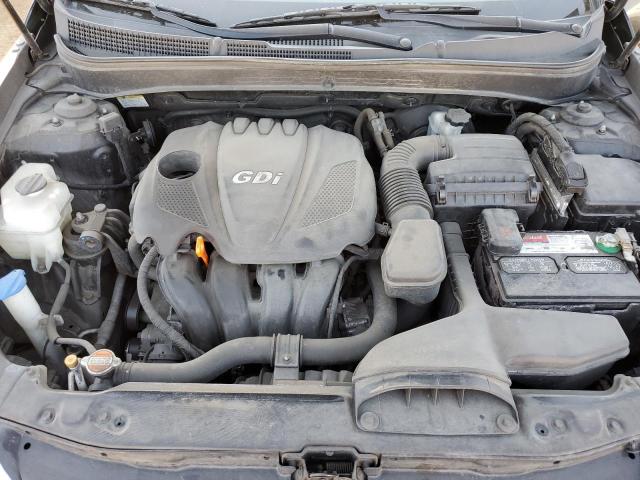Photo 11 from auction – 2011 HYUNDAI SONATA GLS with VIN 5NPEB4AC2BH263483