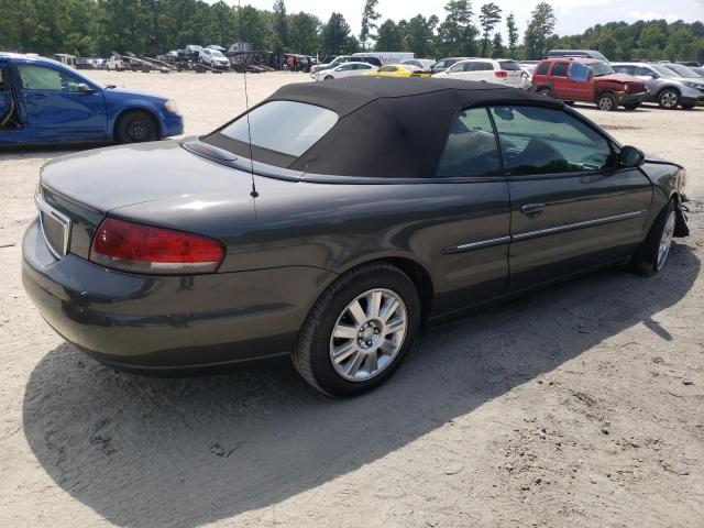 Photo 3 from auction – 2004 CHRYSLER SEBRING LX with VIN 1C3EL55R14N239569