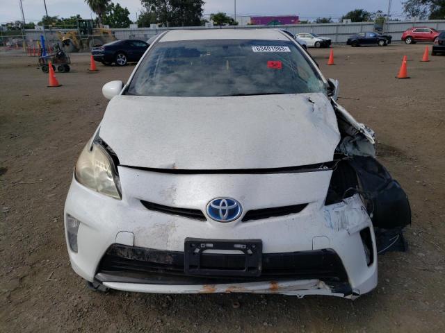 Photo 5 from auction – 2014 TOYOTA PRIUS with VIN JTDKN3DU4E1800990