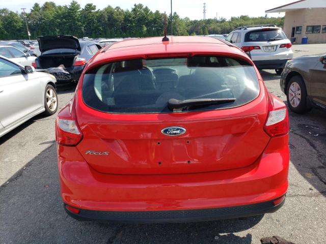 Photo 6 from auction – 2012 FORD FOCUS SE with VIN 1FAHP3K22CL124388