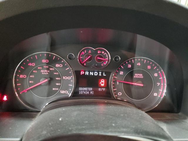 Photo 9 from auction – 2007 PONTIAC TORRENT with VIN 2CKDL63F176059225