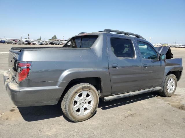 Photo 3 from auction – 2012 HONDA RIDGELINE with VIN 5FPYK1F44CB451667